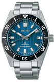 Buy Shop Seiko Prospex Glacier Save the Ocean Green Dial Silver Steel Strap Watch For Men - SPB297J1 USA Online