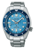 Buy Shop Seiko Prospex Glacier Save The Ocean Special Edition Automatic Blue Dial Silver Steel Strap Watch for Men - SPB299J1 USA Online
