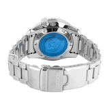 Buy Shop Seiko Prospex Limited Edition Automatic GMT Glacier Blue Dial Silver Steel Strap Watch For Men - SPB385J1 USA Online
