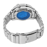 Buy Shop Seiko Prospex Limited Edition Automatic GMT Glacier Blue Dial Silver Steel Strap Watch For Men - SPB385J1 USA Online
