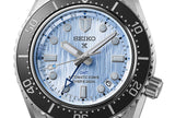 Buy Shop Seiko Prospex Limited Edition Automatic GMT Glacier Blue Dial Silver Steel Strap Watch For Men - SPB385J1 USA Online