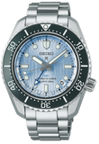 Buy Shop Seiko Prospex Limited Edition Automatic GMT Glacier Blue Dial Silver Steel Strap Watch For Men - SPB385J1 USA Online