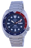 Buy Shop Seiko Prospex PADI Special Edition Automatic Blue Dial Silver Steel Strap Watch for Men - SRPE99 USA Online