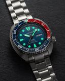 Buy Shop Seiko Prospex PADI Special Edition Automatic Blue Dial Silver Steel Strap Watch for Men - SRPE99 USA Online