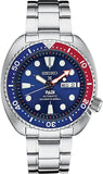 Buy Shop Seiko Prospex PADI Special Edition Automatic Blue Dial Silver Steel Strap Watch for Men - SRPE99 USA Online