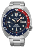 Buy Shop Seiko Prospex PADI Special Edition Automatic Blue Dial Silver Steel Strap Watch for Men - SRPE99 USA Online