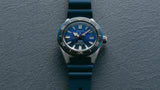 Buy Shop Seiko Prospex PADI Special Edition Divers 200M Blue Dial Blue Rubber Strap Watch For Men - SPB071J1 USA Online
