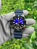 Buy Shop Seiko Prospex PADI Special Edition Divers 200M Blue Dial Blue Rubber Strap Watch For Men - SPB071J1 USA Online