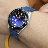 Buy Shop Seiko Prospex PADI Special Edition Divers 200M Blue Dial Blue Rubber Strap Watch For Men - SPB071J1 USA Online