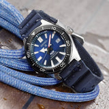 Buy Shop Seiko Prospex PADI Special Edition Divers 200M Blue Dial Blue Rubber Strap Watch For Men - SPB071J1 USA Online