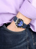 Buy Shop Seiko Prospex PADI Special Edition Divers 200M Blue Dial Blue Rubber Strap Watch For Men - SPB071J1 USA Online