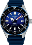 Buy Shop Seiko Prospex PADI Special Edition Divers 200M Blue Dial Blue Rubber Strap Watch For Men - SPB071J1 USA Online