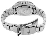 Buy Shop Seiko Prospex Polygonal Divers Automatic Pearl White Dial Silver Steel Strap Watch for Men - SPB481J1 USA Online