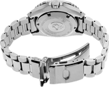 Buy Shop Seiko Prospex Polygonal Sea Diver Automatic Black Dial Silver Steel Strap Watch for Men - SPB485J1 USA Online