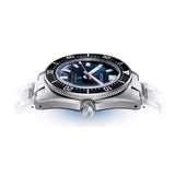 Buy Shop Seiko Prospex Automatic 1965 Dive 55th Anniversary Limited Edtion Blue Dial Silver Steel Strap Watch For Men - SPB149J1 USA Online