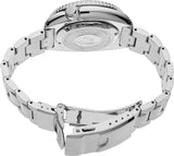 Buy Shop Seiko Prospex Save The Ocean Diver's Automatic Blue Dial Silver Steel Strap Watch for Men - SRPD21J1 USA Online