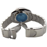 Buy Shop Seiko Prospex Save The Ocean Diver's Automatic Blue Dial Silver Steel Strap Watch for Men - SRPD21J1 USA Online