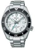 Buy Shop Seiko Prospex Sea Arctic Ocean GMT Limited Edition Silver Dial Silver Steel Strap Watch For Men - SPB439J1 USA Online