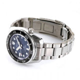 Buy Shop Seiko Prospex Sea Automatic Diver Green Dial Silver Steel Strap Watch For Men - SPB187J1 USA Online
