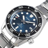 Buy Shop Seiko Prospex Sea Automatic Diver Green Dial Silver Steel Strap Watch For Men - SPB187J1 USA Online