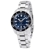 Buy Shop Seiko Prospex Sea Automatic Diver Green Dial Silver Steel Strap Watch For Men - SPB187J1 USA Online