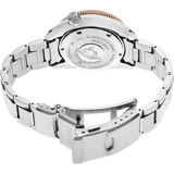 Buy Shop Seiko Prospex Sea Diver Automatic Brown Dial Silver Steel Strap Watch For Men - SPB240J1 USA Online