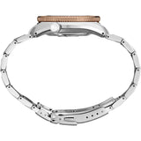 Buy Shop Seiko Prospex Sea Diver Automatic Brown Dial Silver Steel Strap Watch For Men - SPB240J1 USA Online