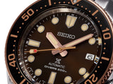 Buy Shop Seiko Prospex Sea Diver Automatic Brown Dial Silver Steel Strap Watch For Men - SPB240J1 USA Online
