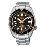 Buy Shop Seiko Prospex Sea Diver Automatic Brown Dial Silver Steel Strap Watch For Men - SPB240J1 USA Online