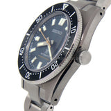 Buy Shop Seiko Prospex Automatic 1965 Dive 55th Anniversary Limited Edtion Blue Dial Silver Steel Strap Watch For Men - SPB149J1 USA Online
