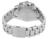 Buy Shop Seiko Prospex Speedtimer 41.4 Solar Chronograph Blue Dial Silver Steel Strap Watch for Men - SSC935 USA Online