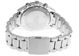 Buy Shop Seiko Prospex Speedtimer Solar Chronograph Black Dial Silver Steel Strap Watch for Men - SSC819 USA Online
