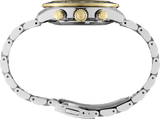 Buy Shop Seiko Prospex Speedtimer Solar Chronograph Black Dial Silver Steel Strap Watch for Men - SSC941 USA Online
