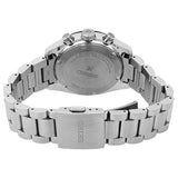 Buy Shop Seiko Prospex Speedtimer Solar Chronograph Blue Dial Silver Steel Strap Watch for Men - SSC815 USA Online