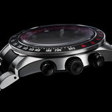 Buy Shop Seiko Prospex Speedtimer Solar Chronograph Datsun 240Z Collaboration Limited Edition Black Dial Two Tone Steel Strap Watch for Men - SSC957 USA Online