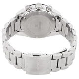 Buy Shop Seiko Prospex Speedtimer Solar Chronograph Gold Dial Silver Steel Strap Watch for Men - SSC817 USA Online