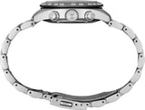 Buy Shop Seiko Prospex Speedtimer Solar Chronograph Gold Dial Silver Steel Strap Watch for Men - SSC817 USA Online