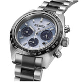 Buy Shop Seiko Prospex Speedtimer Solar Chronograph Limited Edition Blue Dial Two Tone Steel Strap Watch for Men - SSC909 USA Online
