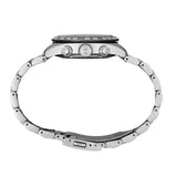 Buy Shop Seiko Prospex Speedtimer Solar Chronograph White Dial Silver Steel Strap Watch for Men - SSC813 USA Online