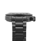 Buy Shop Seiko Prospex Speedtimer The Black Series Limited Edition Black Dial Black Steel Strap Watch for Men - SSC917 USA Online