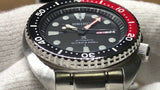 Buy Shop Seiko Prospex Turtle Divers Automatic Black Dial Silver Steel Strap Watch for Men - SRP789J1 USA Online