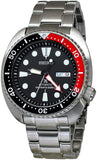 Buy Shop Seiko Prospex Turtle Divers Automatic Black Dial Silver Steel Strap Watch for Men - SRP789J1 USA Online
