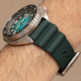 Buy Shop Seiko Prospex US Special Edition Automatic Blue Dial Silver Steel Strap Watch for Men - SRPH59 USA Online