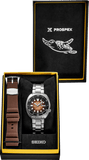 Buy Shop Seiko Prospex US Special Edition King Turtle Automatic Brown Dial Silver Steel Strap Watch for Men - SRPH55 USA Online