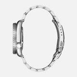 Buy Shop Seiko Prospex US Special Edition King Turtle Automatic Brown Dial Silver Steel Strap Watch for Men - SRPH55 USA Online