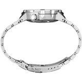 Seiko Prospex US Special Edition King Turtle Automatic Brown Dial Silver Steel Strap Watch for Men - SRPH55