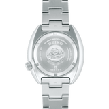 Seiko Prospex US Special Edition King Turtle Automatic Brown Dial Silver Steel Strap Watch for Men - SRPH55