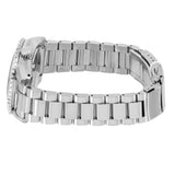 Buy Shop Seiko Prosprex Dark Depths GMT Automatic Black Dial Silver Steel Strap Watch For Men - SPB383J1 USA Online