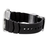 Buy Shop Seiko Shogun Prospex Titanium Divers Automatic White Dial Black Rubber Strap Watch For Men - SPB191J1 USA Online