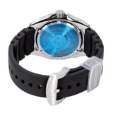 Buy Shop Seiko Shogun Prospex Titanium Divers Automatic White Dial Black Rubber Strap Watch For Men - SPB191J1 USA Online